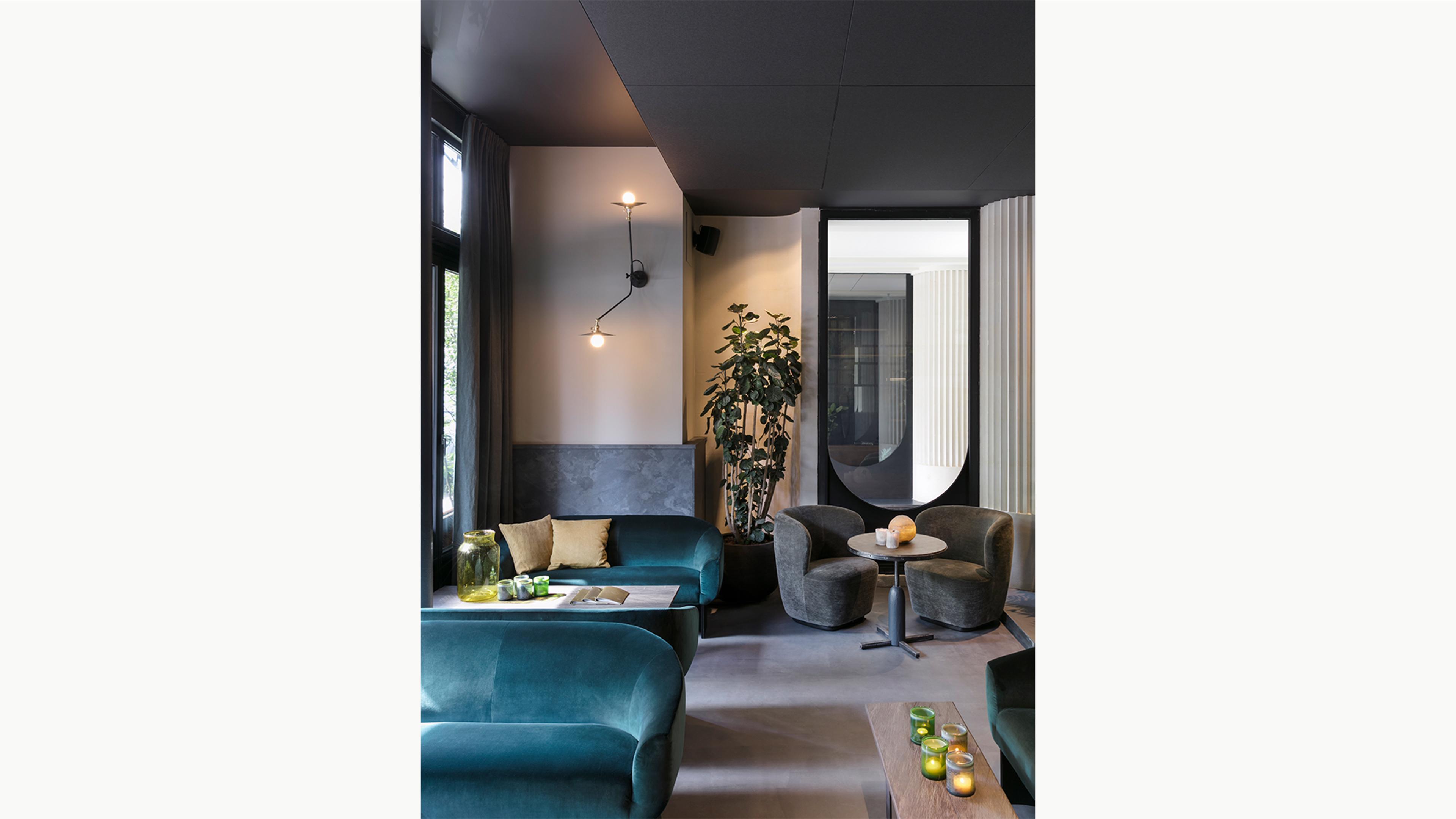 Hotel National Des Arts Et Metiers Paris Exterior foto