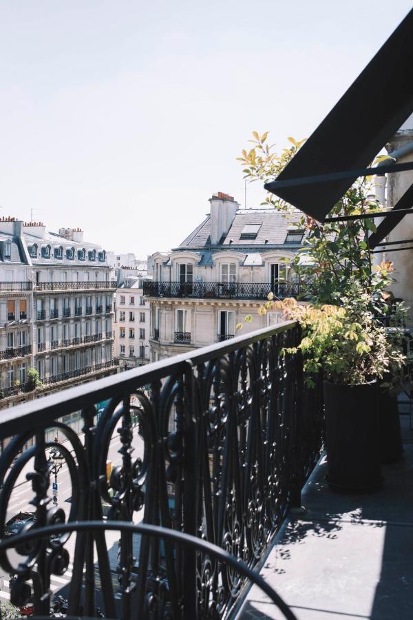 Hotel National Des Arts Et Metiers Paris Exterior foto