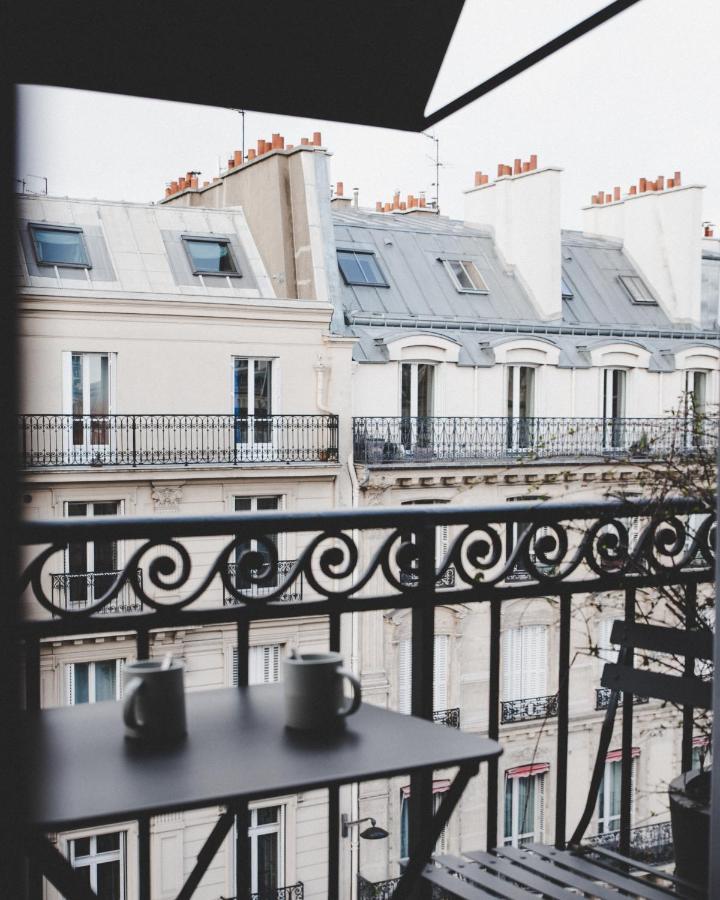 Hotel National Des Arts Et Metiers Paris Exterior foto
